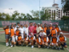 Interclub Tennis Friendly Match